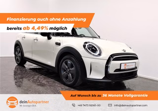 MINI Cooper Gebrauchtwagen Kaufen