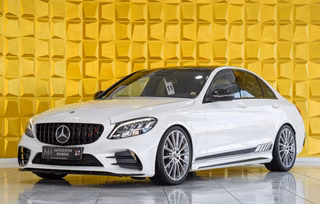 Mercedes-Benz C 300 Gebrauchtwagen Kaufen