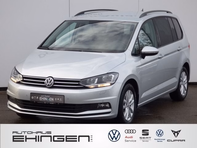 Volkswagen Touran Comfortline 2.0 TDI Navi ACC Alcantara