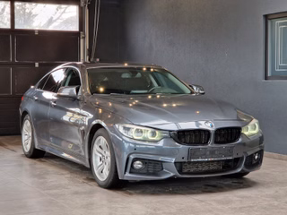 BMW 420d Gran Coupé Sport-Line*NAVI*TEMP*LED*PDC* - photo 1