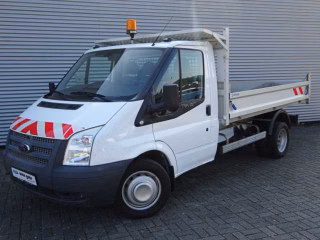 Ford Transit  350 M BASIS Einzelkab. KIPPER KLIMA CD - foto 1