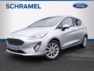 Ford Fiesta Gebrauchtwagen Kaufen