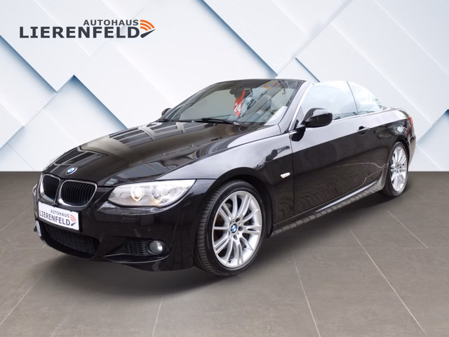 BMW 320d Cabrio M Paket orig. Zustand - фото 1