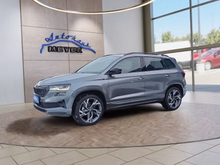 Skoda Karoq age.one-day registration Kaufen