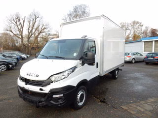 Iveco Daily Koffer Gebrauchtwagen Kaufen