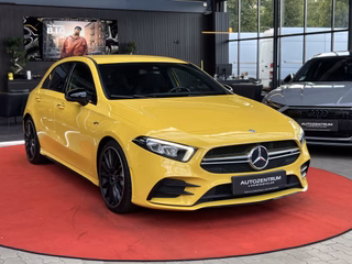 Mercedes-Benz A 35 AMG 4Matic Turbo MEMORY / SHZ / EDITION