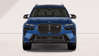 2027 BMW X7 M60i - photo 3