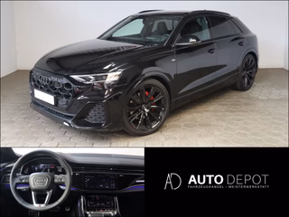 Audi Q8 TDI quattro B&O PANO ACC AHK 360°CAM