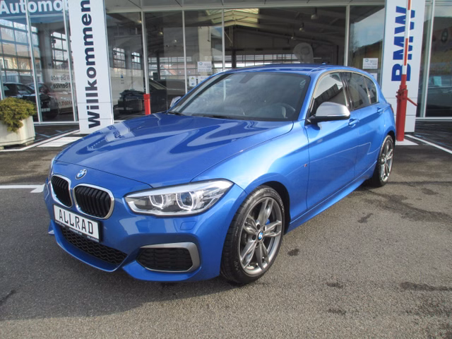 BMW M140i xDrive A M-Sport Navi,LED,Kamera - photo 1