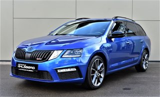 Skoda Octavia Combi Gebrauchtwagen Kaufen