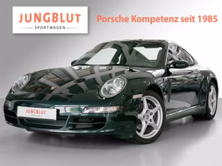 Porsche 997 911 Targa 4, 1.Hand - foto 1