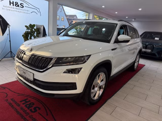 Skoda Kodiaq Gebrauchtwagen Kaufen