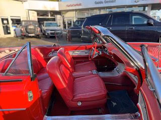 Ford Thunderbird Cabrio 6.4l V8 300 PS H-Zulassung - foto 19