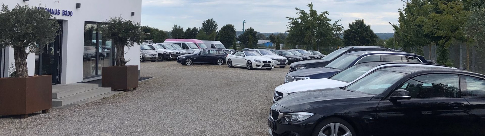 Autohaus an der B300 | Gebrauchtwagen kaufen Hohenwart