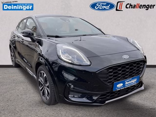 Ford Puma 1.0 l EcoBoost Hybrid (MHEV) ST-Line Autom. NAVI/DAB FAHRASSISTENZ-PAKET PANORAMA-SCHIEBEDACH el. HECKKLAPPE KLIMA - bilder 7