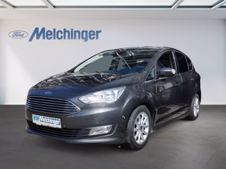 Ford C-Max Gebrauchtwagen Kaufen
