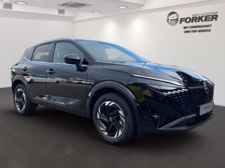 Nissan Qashqai N-Connecta e-Power Mj 26 Wint. Komf. HUD - bilder 2
