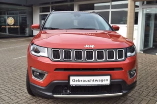 Jeep Compass Limited MY20 1.4l 9-AT 4x4 Leder Navi PDC&Kamera Panorama-Glasdach - foto 1