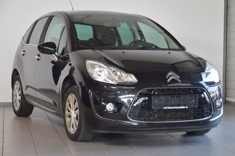 Citroen C3 Selection 1.HAND|PDC+TEMP.|SCHECK.