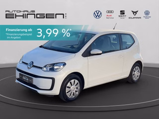 Volkswagen up! move UP 1.0 Klima PDC Navi GRA