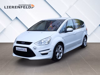 Ford S-Max Авто с пробегом купить