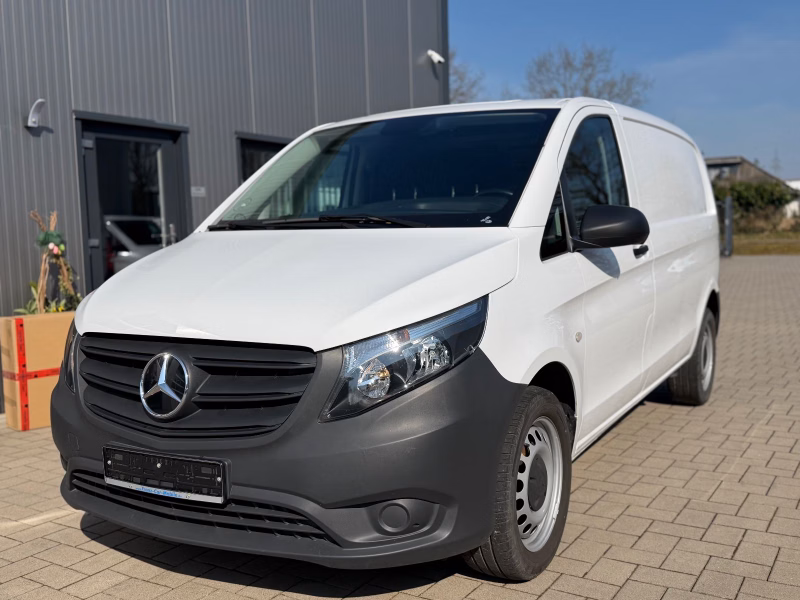Mercedes-Benz Vito Kasten 114 CDI RWD/Kamera/ACC/AHK/Navi