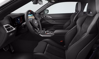 2026 BMW M4 Competition xDrive Coupe - photo 6