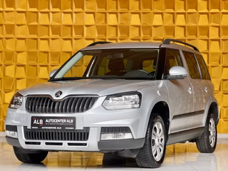 Skoda Yeti Gebrauchtwagen Kaufen