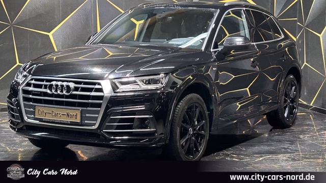 Audi Q5 3.0 TDI quattro sport S-LINE-MTRX-RFK-ACC-MMI - фото 1