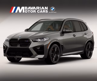 BMW X5 M New vehicle for sale