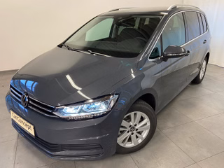 Volkswagen Touran 1.5 TSI DSG T-LEDER AHK KAMERA 4J GARANTI