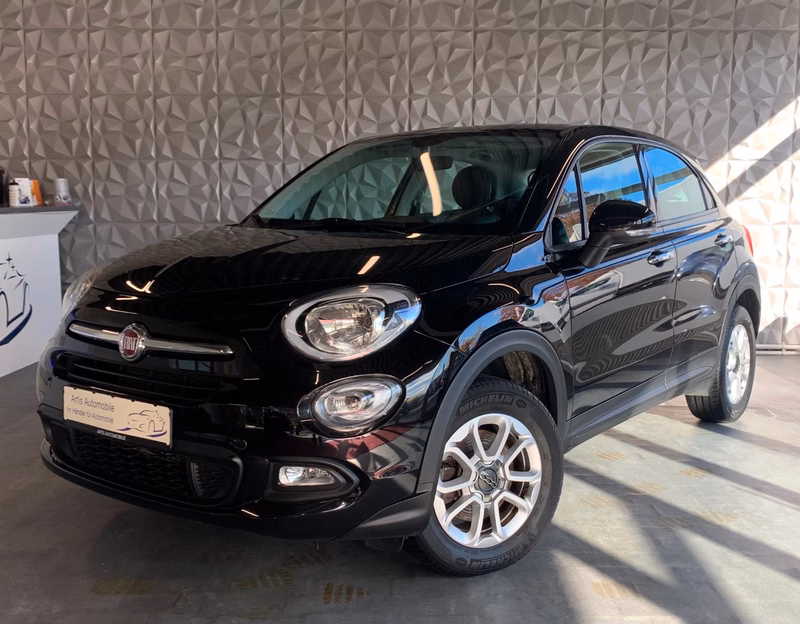Fiat 500X Pop Star PDC CARPLAY-NAVI