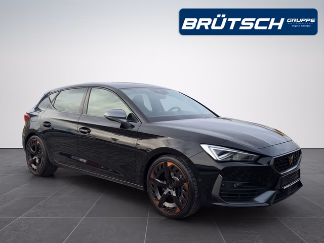 CUPRA Leon VZ 2.0 TSI DSG / E-SITZE / BEATS / NAVI / MATRIX - bilder 2