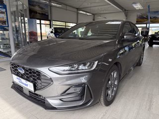 Ford Focus Gebrauchtwagen Kaufen
