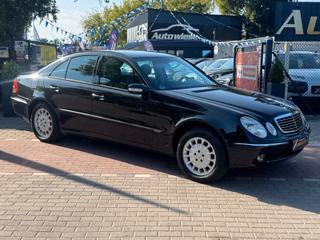 Mercedes-Benz E200 CDI Lim*Aut.*Klima*Schiebed.*Temp.*TÜV NEU
