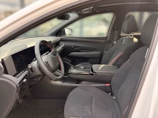 Hyundai TUCSON Hybrid N Line X Assistenz Matrix Pano +++ - bilder 6