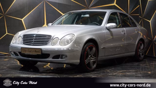 Mercedes-Benz E 280 CDI-GSD-PDC-TEMP Авто с пробегом купить | Первая регистрация 03/2005 | Цена 4.750 €