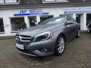 Mercedes-Benz A 180 Gebrauchtwagen Kaufen