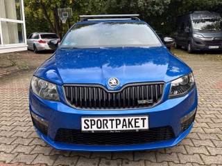 Skoda Octavia Combi RS/1.Hand/Automatik/ - foto 2