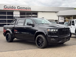 Dodge RAM Laramie Night Premium UMBAU + LPG - foto 2