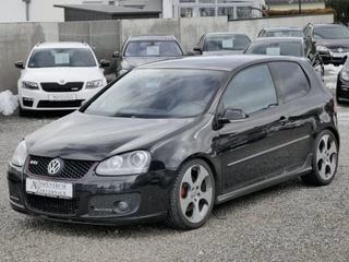 Volkswagen Golf V GTI *TÜV+AU NEU*18"-ALU*BI-XENON*LEDER*