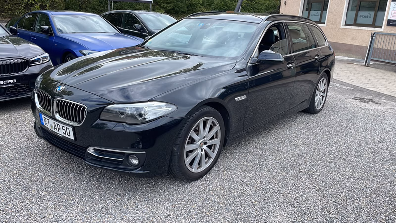 BMW 520 d