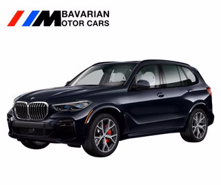 BMW X5 New vehicle for sale