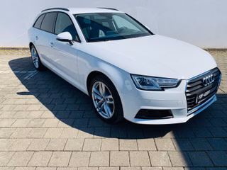 Audi A4 Avant Gebrauchtwagen Kaufen