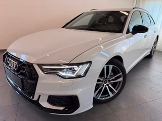 Audi A6 Gebrauchtwagen Kaufen