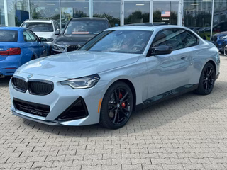 2024 BMW M240i xDrive Coupe - photo 1