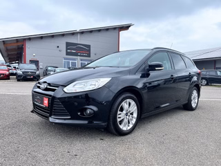 Ford Focus Turnier 1.6 EcoBoost 2.Hd|FORD-SH|GARANTIE Used vehicle for sale | First registration 02/2012 | Price 3.990 €
