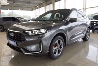 Ford Kuga ST-Line X 2,5 FHEV AWD Pano/AHK/Matrix/el.Klappe   **