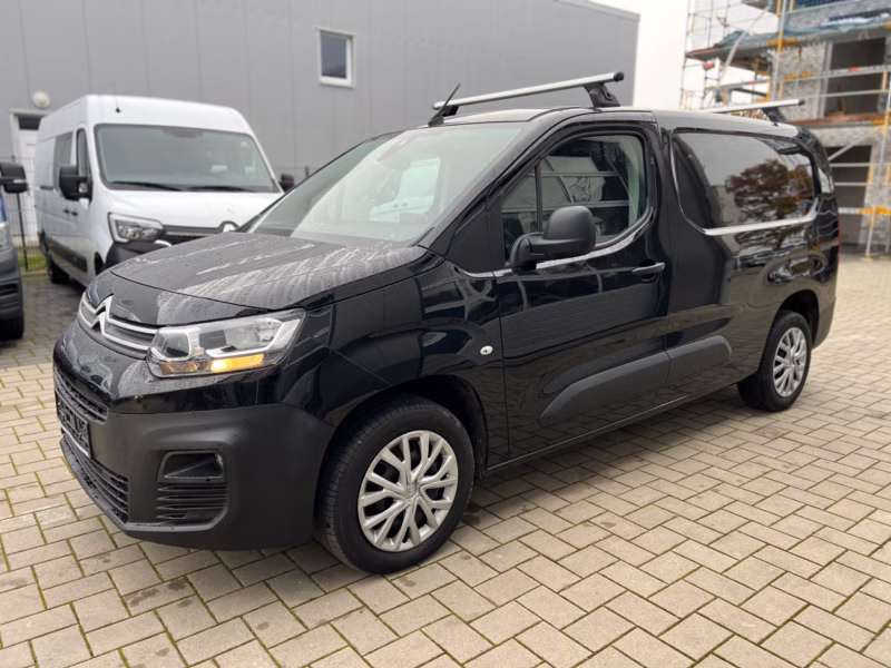 Citroën Berlingo Kasten Club 1,5 Blue-HDI/AppleCarPlay/