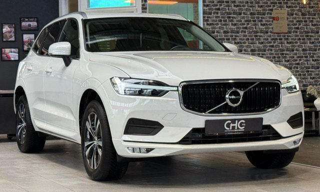 Volvo XC60 Momentum Pro|H&K|KAMERA|NAVI|LK+SHZ|SPUR |TEMP Gebrauchtwagen Kaufen | EZ 02/2021 | Preis 28.990 €